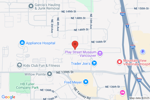 Columbia North Mobile Home Park