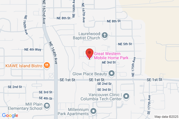Great Western Mobile Home Park