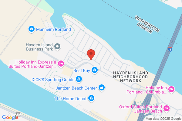 Hayden Island Mobile Community