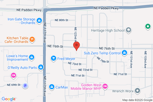 Vancouver Rifle & Pistol Club