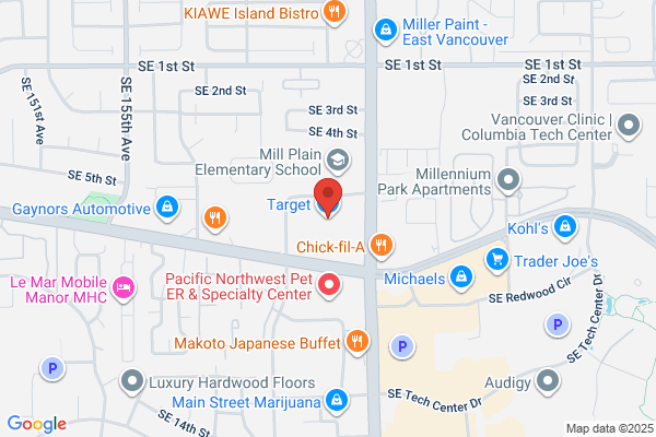 Target Stores, Store Information
