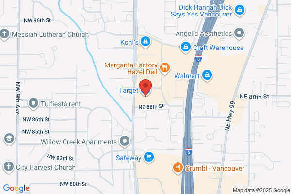 Target Stores, Store Information