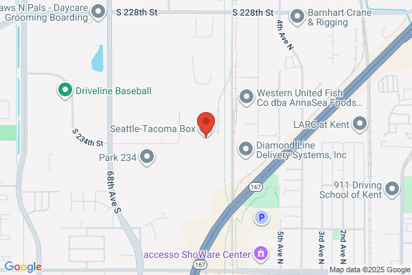 Seattle-Tacoma Box Co