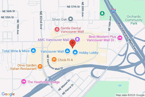 Pet Wants Vancouver and Portland North