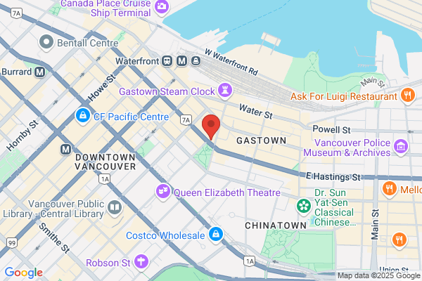 Birthright of Vancouver