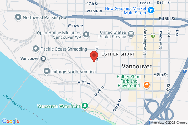 Fish of Vancouver