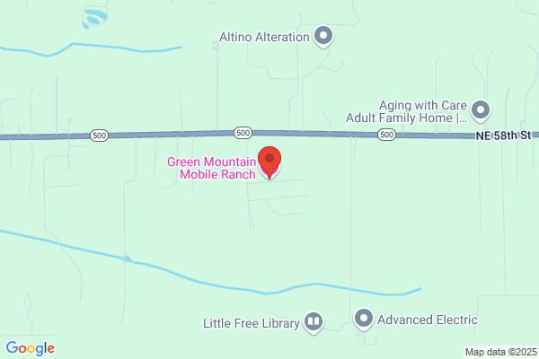 Green Mountain Mobile Ranch