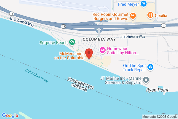 McMenamins On the Columbia