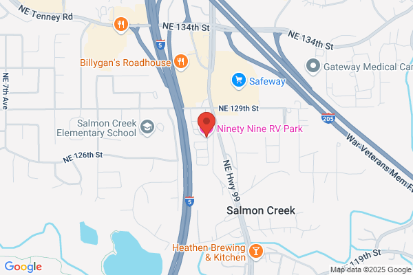 Ninety Nine Rv Park