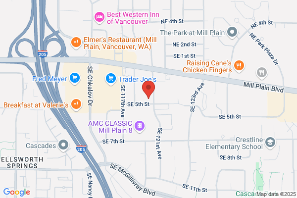 Cascade Park KinderCare