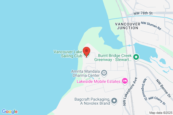 Vancouver Lake Sailing Club Inc