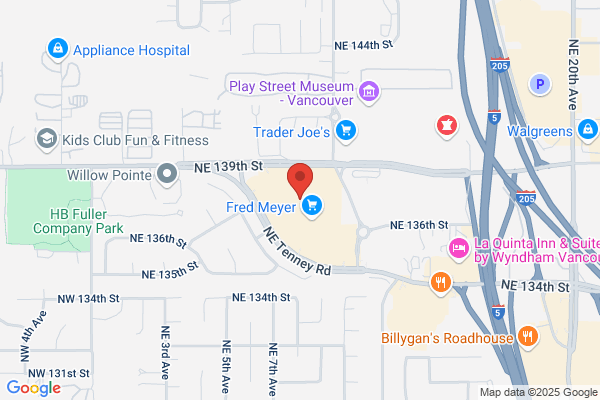 Pacific Northwest Properties