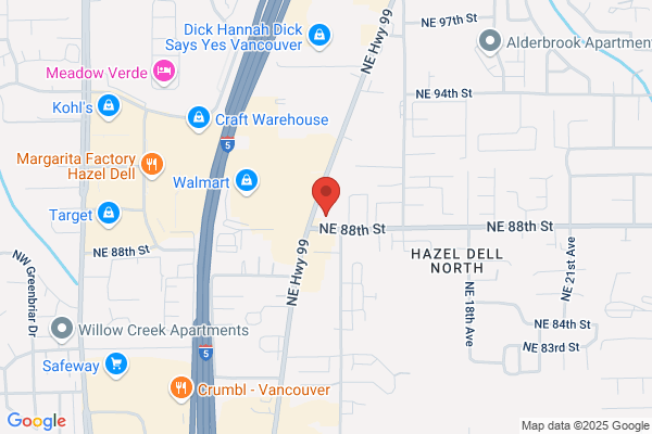 Riverview Community Bank, Hazel Dell