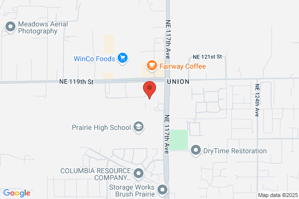 Brush Prairie Baptist Church