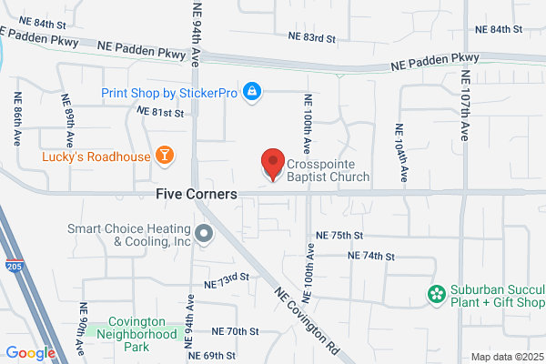 Crosspointe Baptist Church