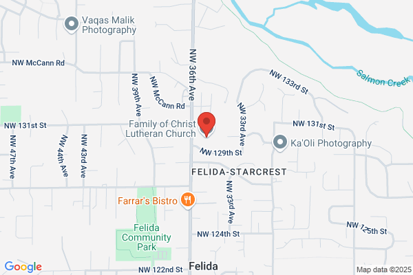 Family of Christ Lutheran Church