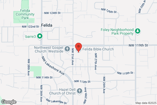 Felida Christian Fellowship
