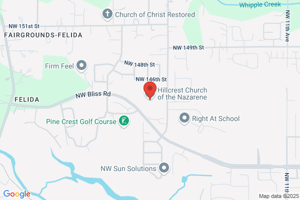 Hillcrest Church of the Nazarene