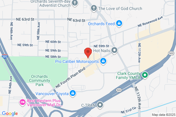 Jesus Name Tabernacle of Orchards