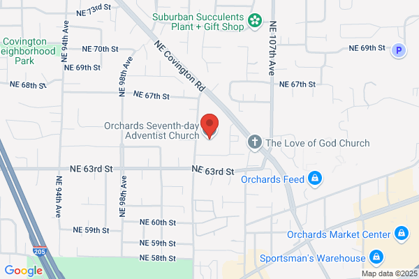Orchards Seventh-Day Adventist Church