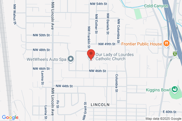 Our Lady of Lourdes Rectory