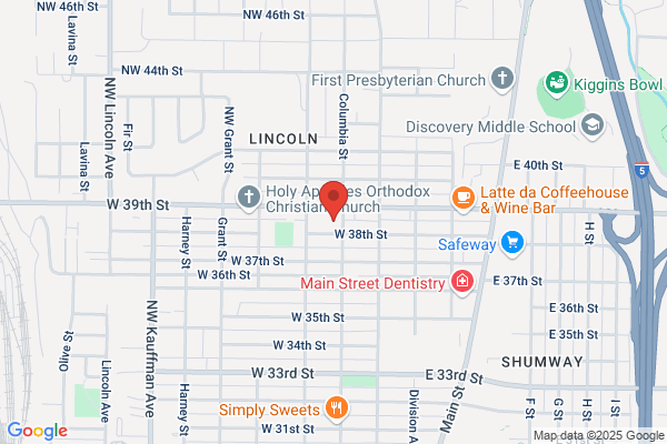 Trinity Lutheran Church