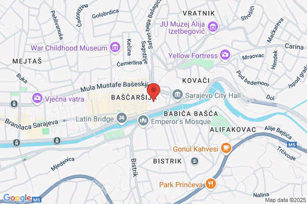 Bosnia Restaurant