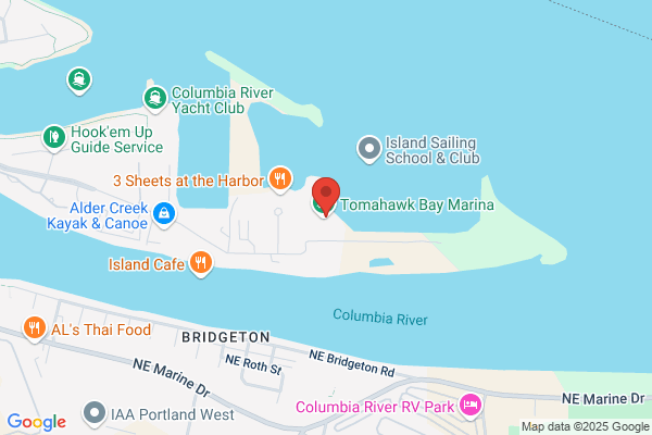 Hidden Bay Cafe