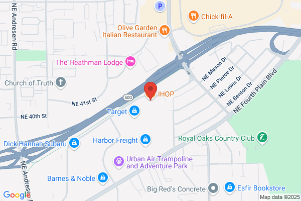 International House of Pancakes