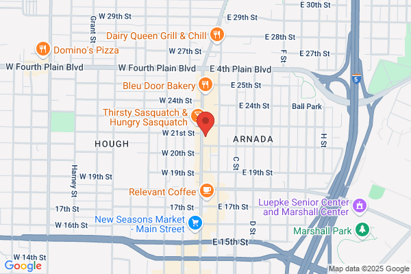 Uptown Barrel Room