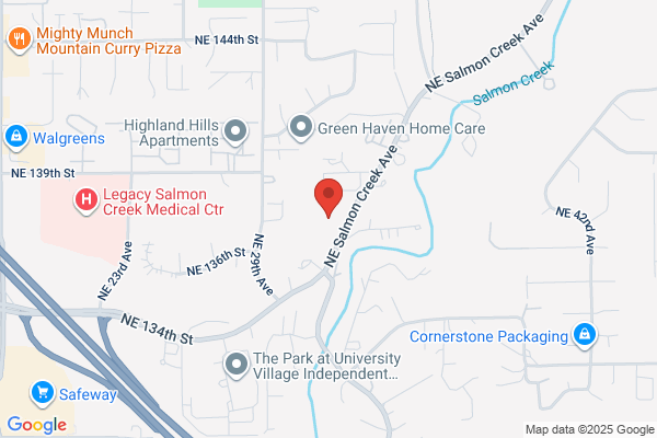 Bonaventure of Salmon Creek