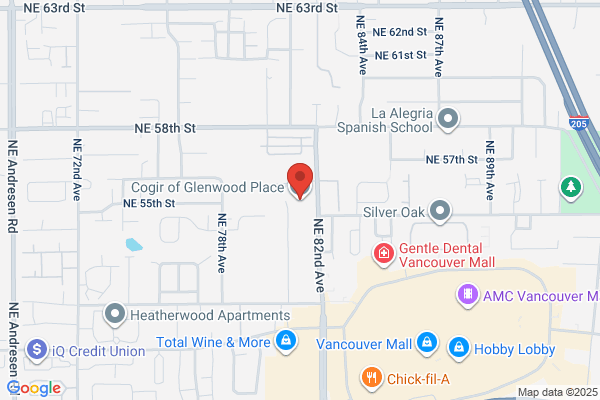 Cogir of Glenwood Place