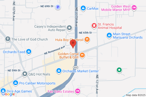 Richard's Nails & Tanning