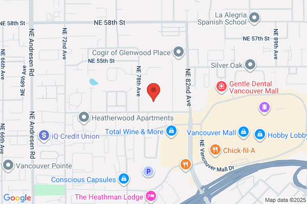 Van Mall Salon
