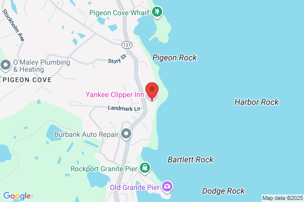 Yankee Clipper the