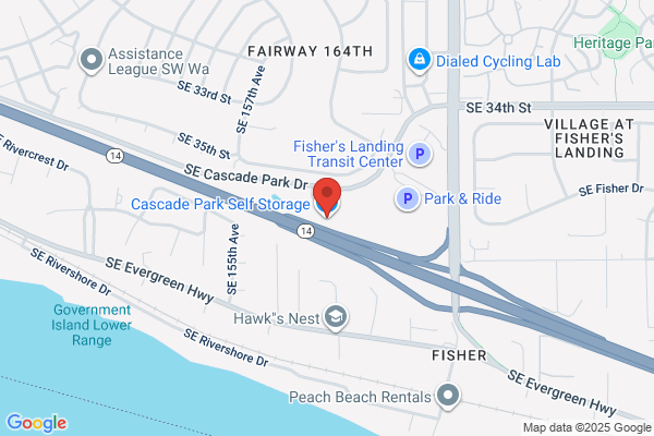 Cascade Park Self Storage