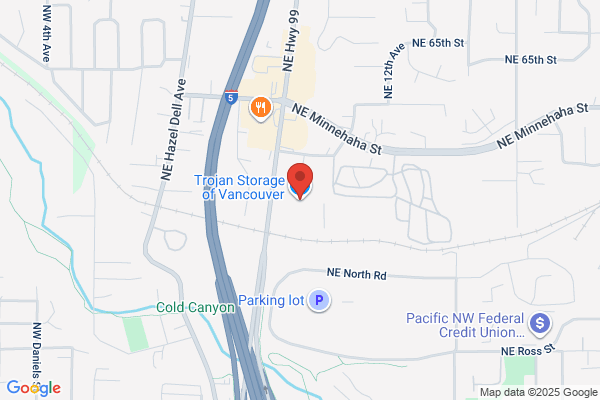 Trojan Storage of Vancouver