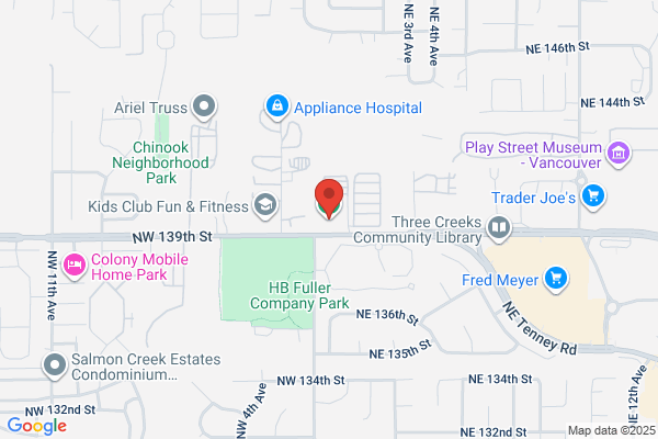 Salmon Creek Indoor Sports Arena