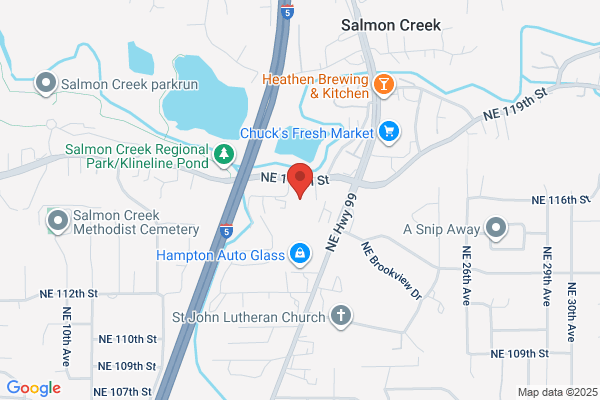Salmon Creek Mini-Storage