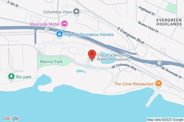 Vancouver Water Resources Education Center