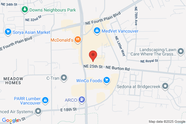 Goodyear Tire Centers of Vancouver