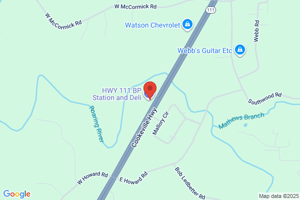 Hwy 99 Tire Center