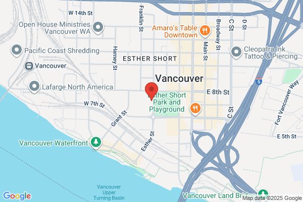 Vancouver Farmer's Market