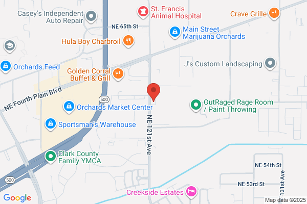 Orchards Towing