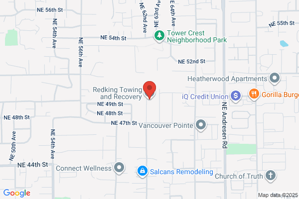 Redking Towing and Recovery
