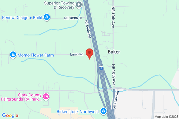Tree Contractors Northwest Inc