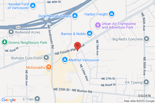 Vancouver Truck Center
