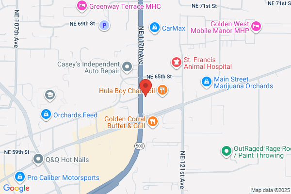 Orchards Veterinary Clinic
