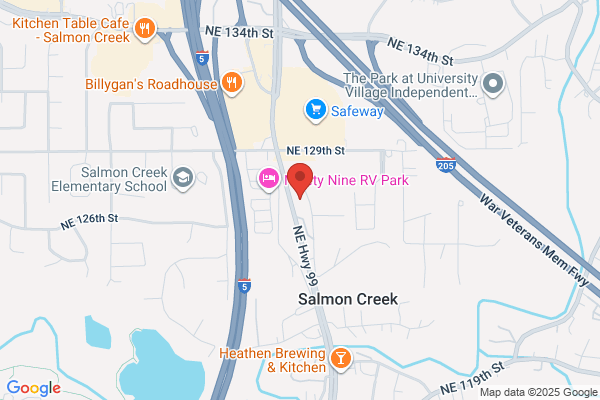 Salmon Creek Veterinary Clinic