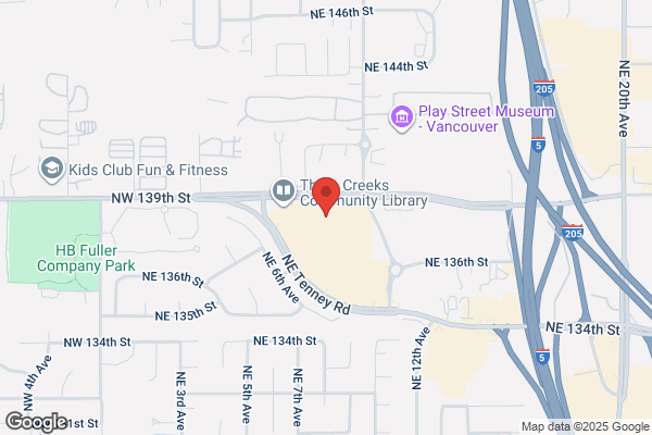 Three Creeks Veterinary Clinic, A Thrive Pet Healthcare Partner